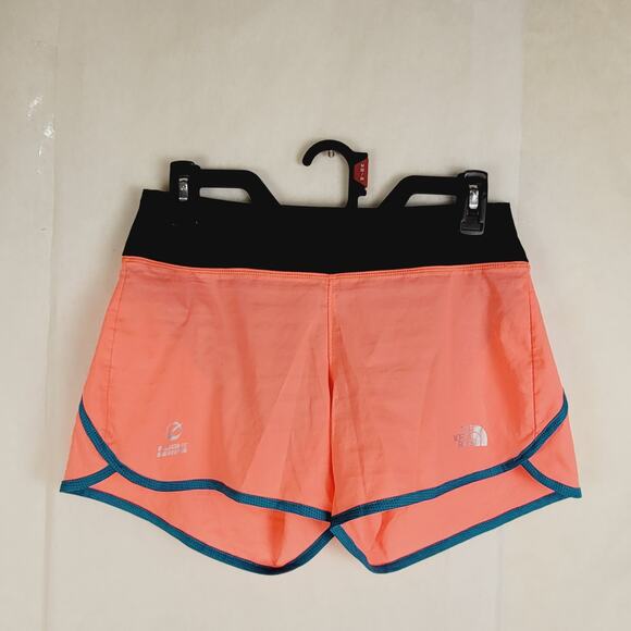 The North Face Pink Flight Series Running Shorts M Lightweight Activewear - Picture 1 of 9